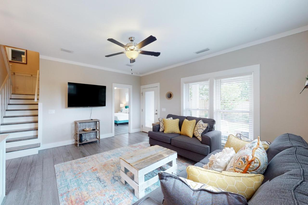 Coastal Castaway Villa Panama City Beach Exterior photo