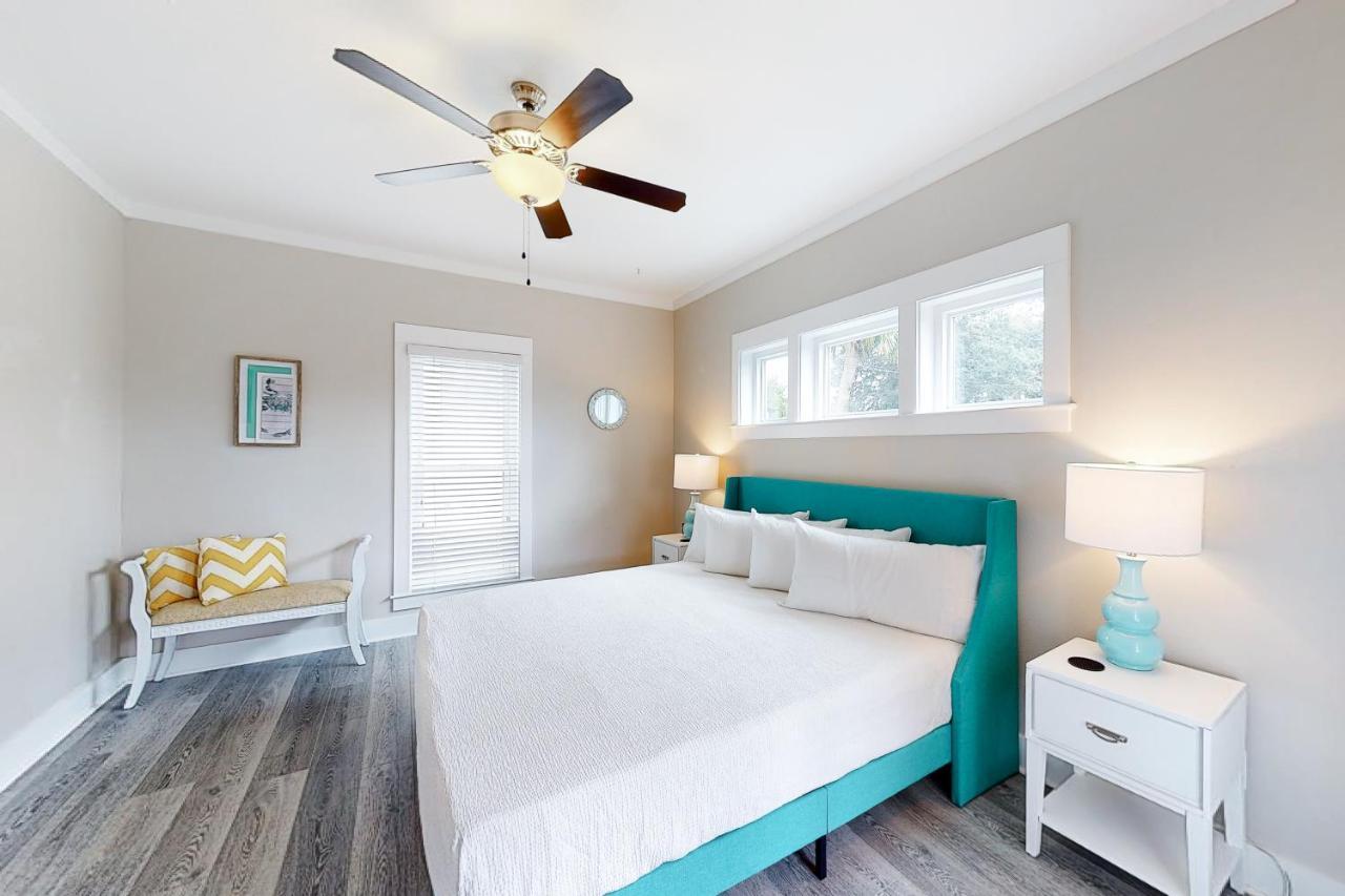 Coastal Castaway Villa Panama City Beach Exterior photo