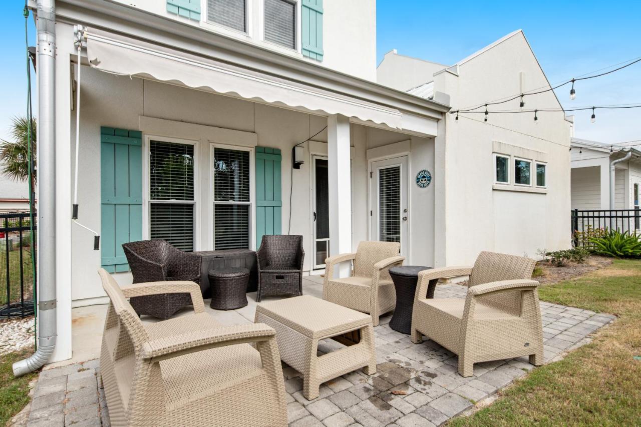 Coastal Castaway Villa Panama City Beach Exterior photo