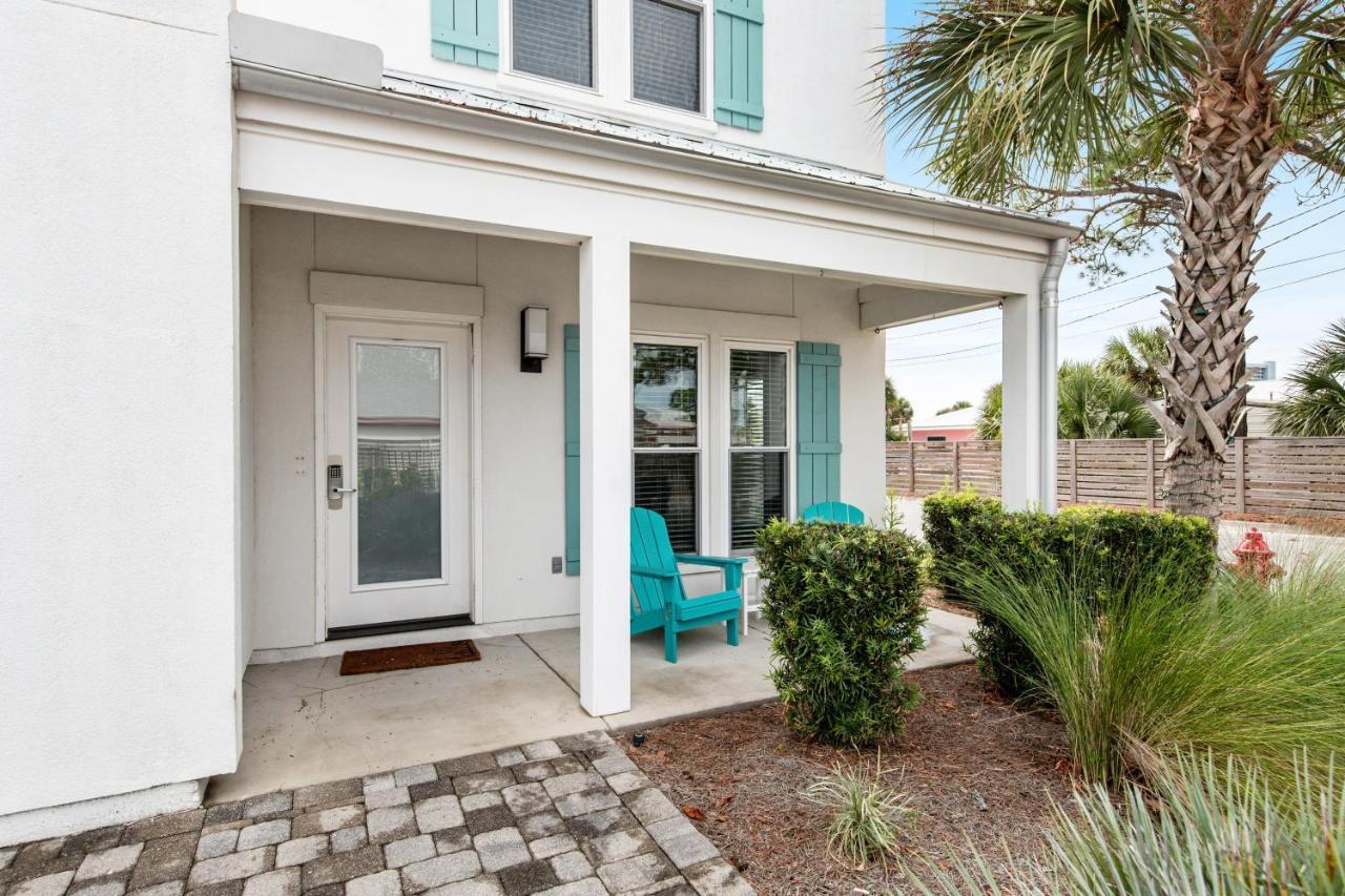 Coastal Castaway Villa Panama City Beach Exterior photo