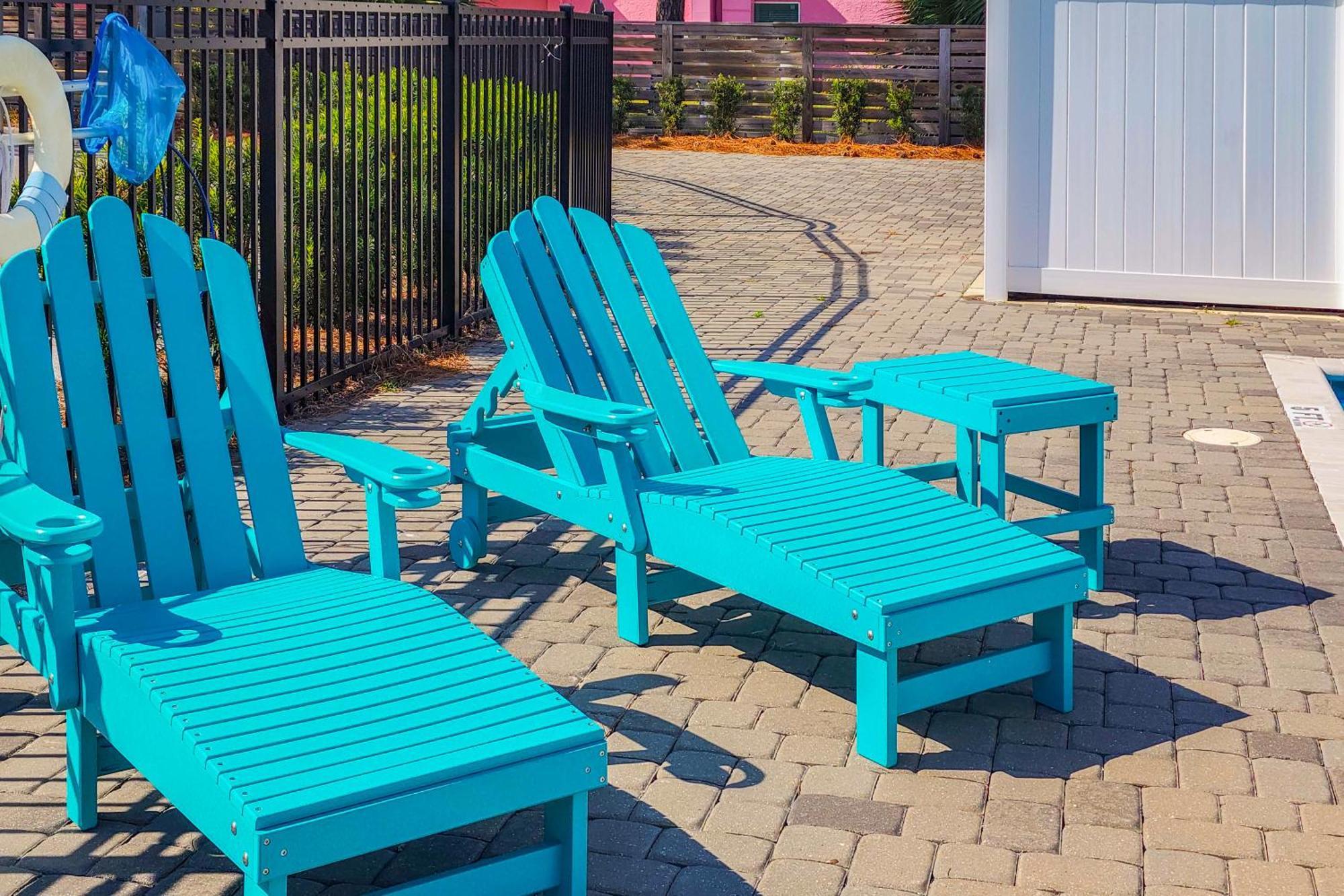 Coastal Castaway Villa Panama City Beach Exterior photo