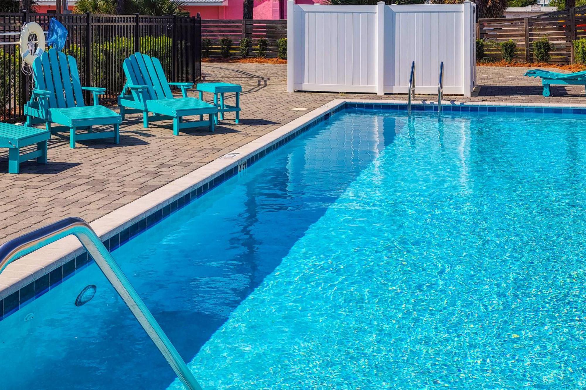 Coastal Castaway Villa Panama City Beach Exterior photo